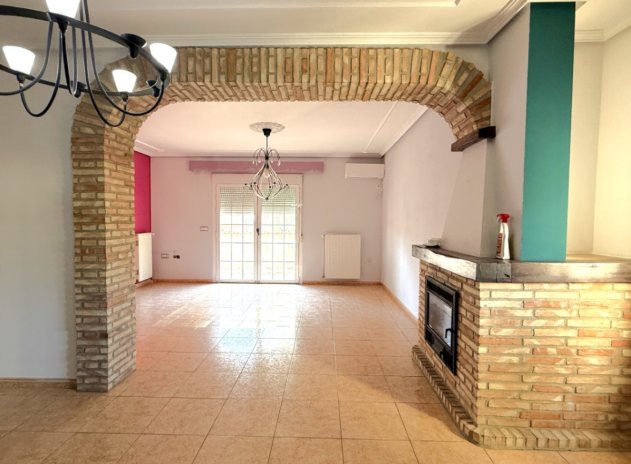 Revente - Villa - Pilar de la Horadada