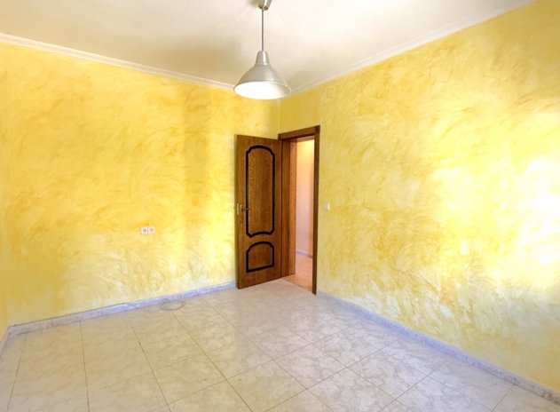 Revente - Villa - Pilar de la Horadada