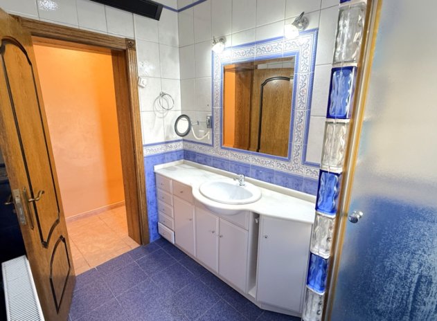 Revente - Villa - Pilar de la Horadada