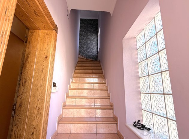 Revente - Villa - Pilar de la Horadada