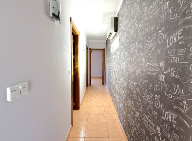 Revente - Villa - Pilar de la Horadada