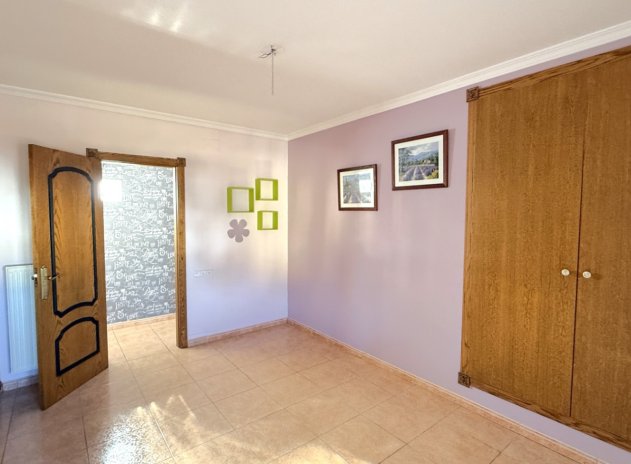 Revente - Villa - Pilar de la Horadada