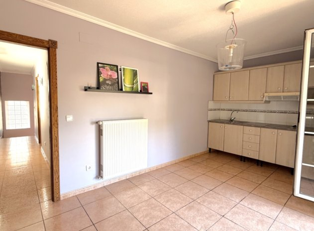 Revente - Villa - Pilar de la Horadada