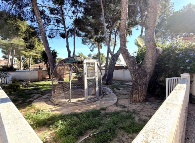 Revente - Villa - Pilar de la Horadada