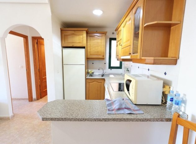 Herverkoop - Appartement - Orihuela Costa - Cabo Roig