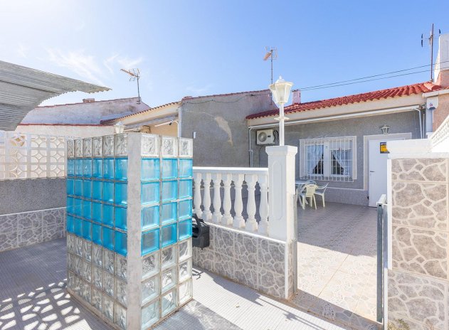 Wiederverkauf - Wohnung - Torrevieja - La Siesta - El Salado - Torreta