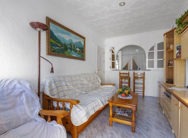 Wiederverkauf - Wohnung - Torrevieja - La Siesta - El Salado - Torreta