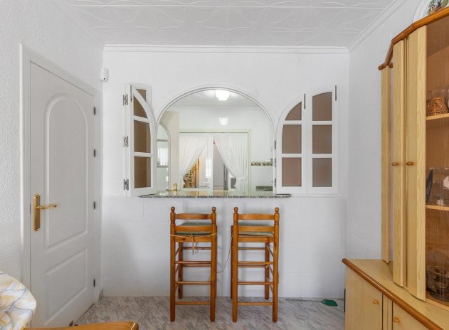 Wiederverkauf - Wohnung - Torrevieja - La Siesta - El Salado - Torreta