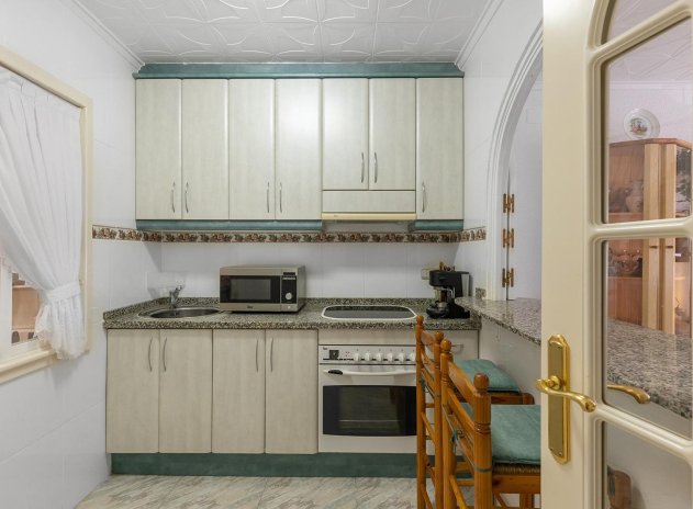 Wiederverkauf - Wohnung - Torrevieja - La Siesta - El Salado - Torreta