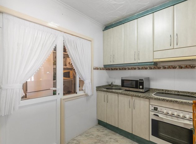 Wiederverkauf - Wohnung - Torrevieja - La Siesta - El Salado - Torreta