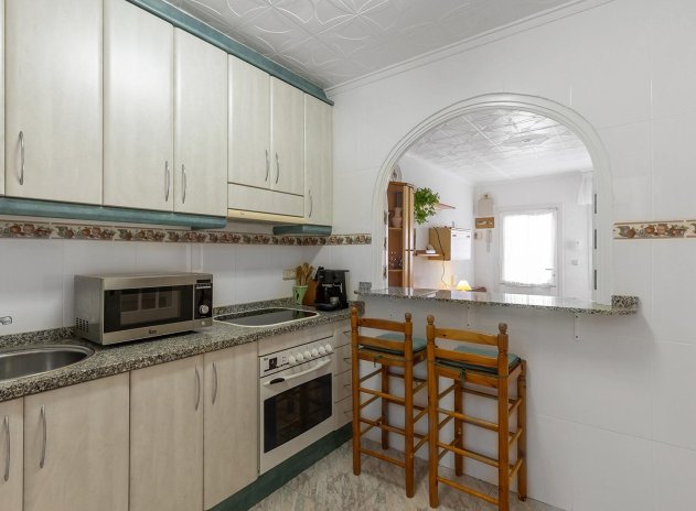 Wiederverkauf - Wohnung - Torrevieja - La Siesta - El Salado - Torreta