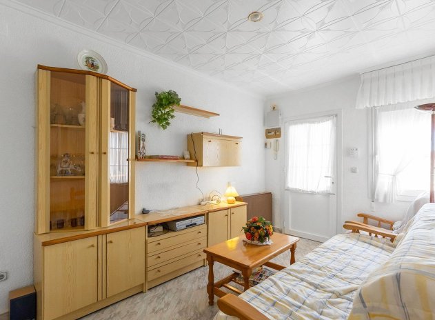 Wiederverkauf - Wohnung - Torrevieja - La Siesta - El Salado - Torreta