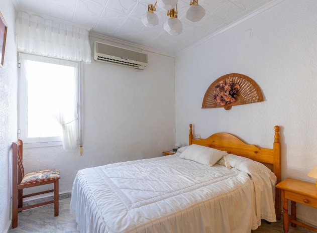 Wiederverkauf - Wohnung - Torrevieja - La Siesta - El Salado - Torreta
