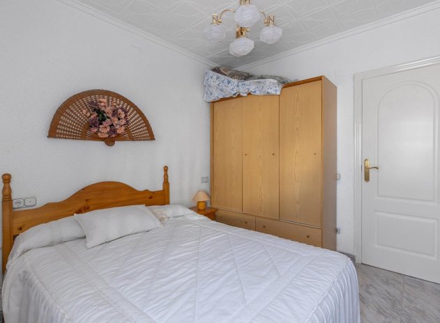 Wiederverkauf - Wohnung - Torrevieja - La Siesta - El Salado - Torreta