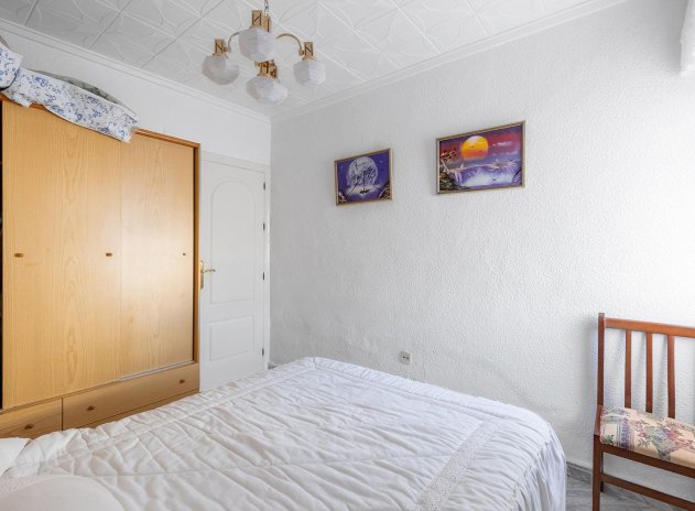 Wiederverkauf - Wohnung - Torrevieja - La Siesta - El Salado - Torreta