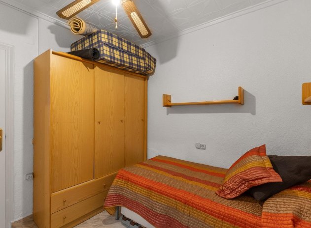 Wiederverkauf - Wohnung - Torrevieja - La Siesta - El Salado - Torreta