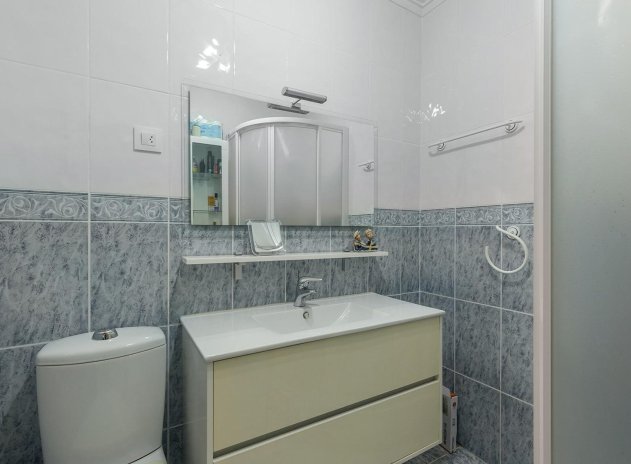 Wiederverkauf - Wohnung - Torrevieja - La Siesta - El Salado - Torreta