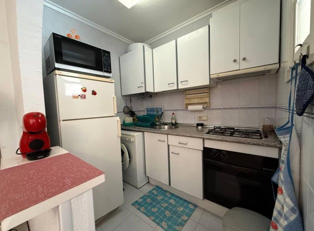 Herverkoop - Appartement - Torrevieja - Acequion