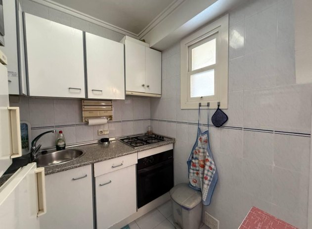 Herverkoop - Appartement - Torrevieja - Acequion