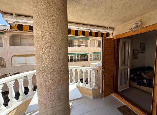 Herverkoop - Appartement - Torrevieja - Acequion