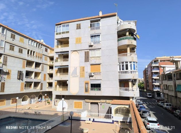 Herverkoop - Appartement - Torrevieja - Acequion