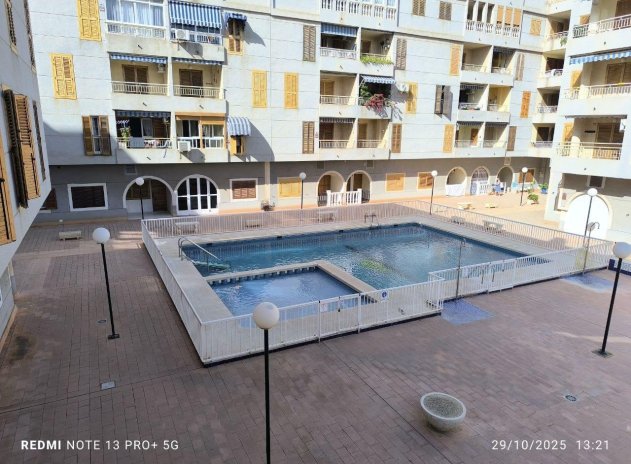 Herverkoop - Appartement - Torrevieja - Acequion