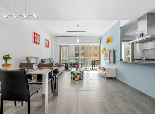 Herverkoop - Appartement - Orihuela Costa - Los Dolses