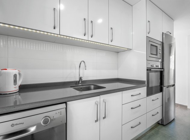 Herverkoop - Appartement - Orihuela Costa - Los Dolses