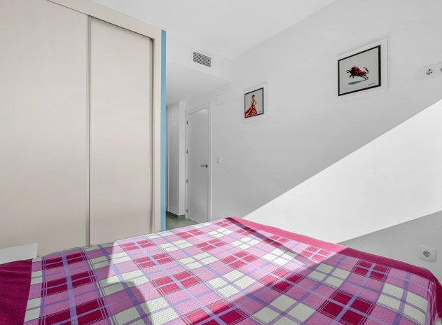 Herverkoop - Appartement - Orihuela Costa - Los Dolses