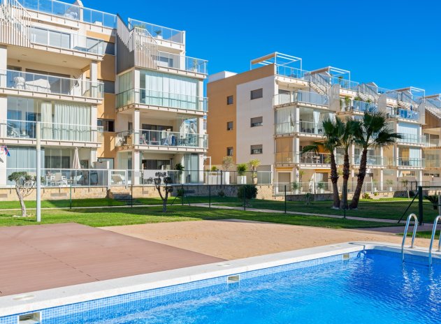 Herverkoop - Appartement - Orihuela Costa - Los Dolses