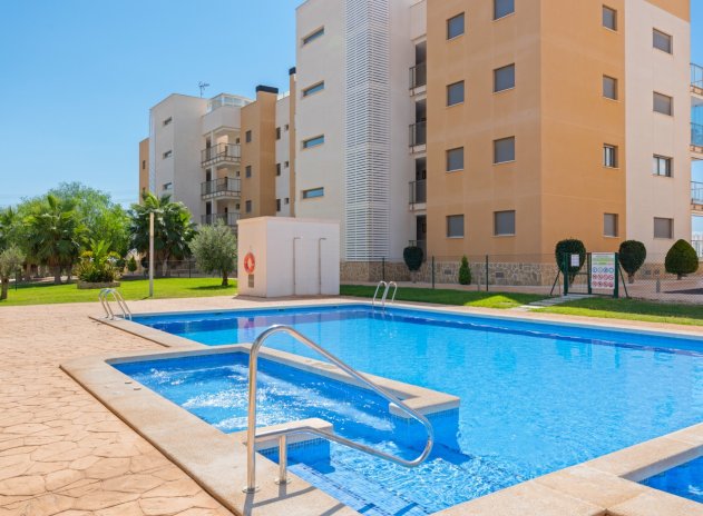 Herverkoop - Appartement - Orihuela Costa - Los Dolses