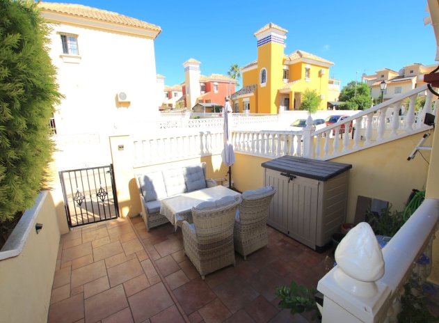 Resale - Townhouse * - Algorfa - Urb. Lo Crispin - Lo Crispin * 