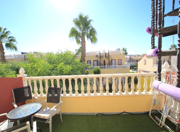 Resale - Townhouse * - Algorfa - Urb. Lo Crispin - Lo Crispin * 