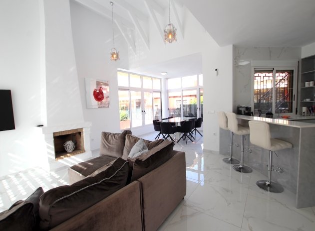 Herverkoop - Villa - Algorfa - Urb. Lo Crispin - Lo Crispin