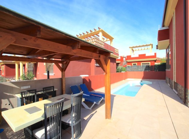 Herverkoop - Villa - Algorfa - Urb. Lo Crispin - Lo Crispin