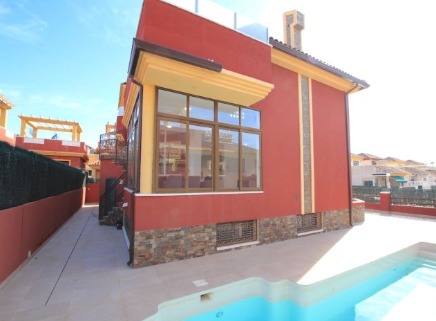 Herverkoop - Villa - Algorfa - Urb. Lo Crispin - Lo Crispin