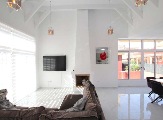 Herverkoop - Villa - Algorfa - Urb. Lo Crispin - Lo Crispin