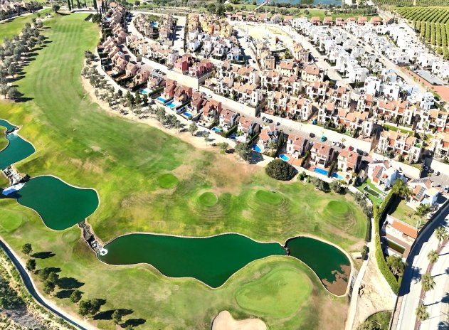 Reventa - Villa - Algorfa - La Finca Golf - La Finca Golf