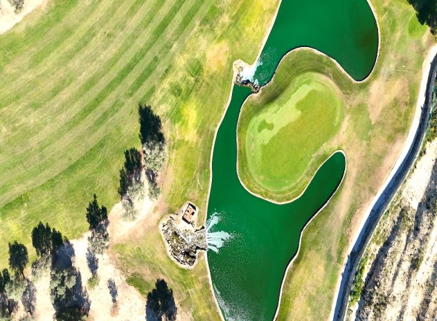 Reventa - Villa - Algorfa - La Finca Golf - La Finca Golf