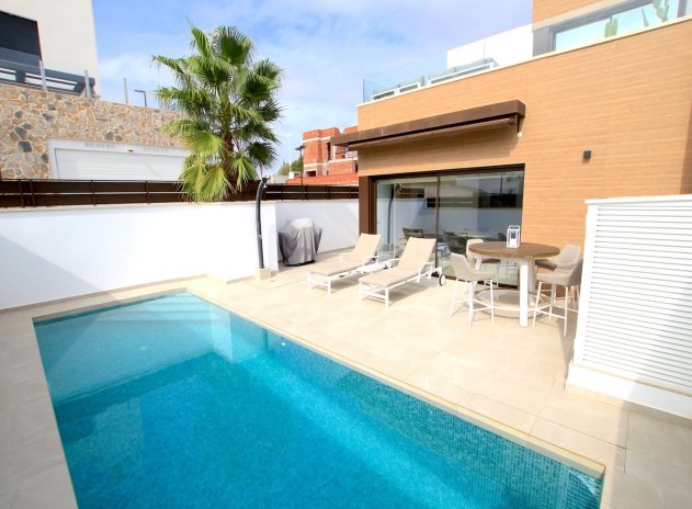 Reventa - Villa - Algorfa - La Finca Golf - La Finca Golf