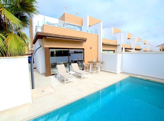 Reventa - Villa - Algorfa - La Finca Golf - La Finca Golf