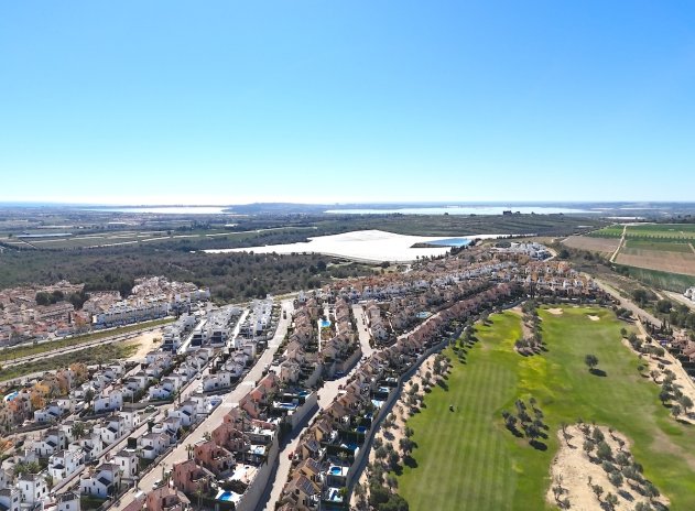 Reventa - Villa - Algorfa - La Finca Golf - La Finca Golf