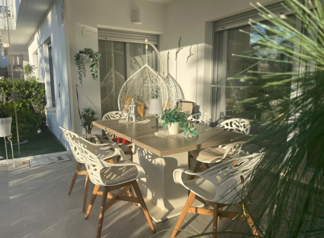 Herverkoop - Appartement - Orihuela - Vistabella Golf