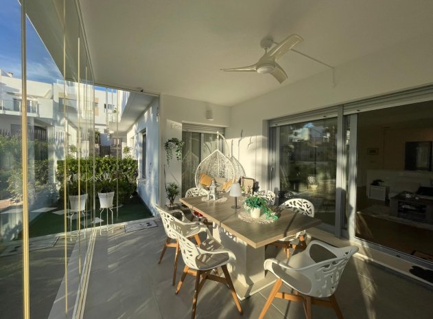 Herverkoop - Appartement - Orihuela - Vistabella Golf