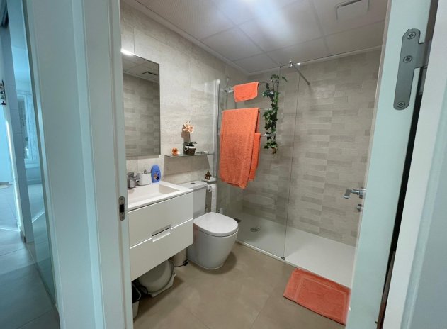 Herverkoop - Appartement - Orihuela - Vistabella Golf