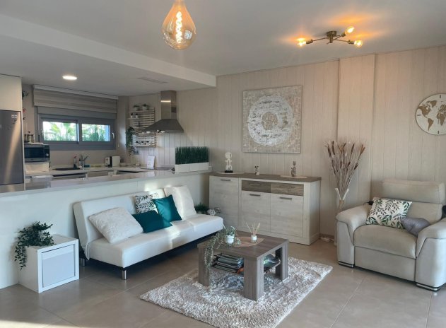 Herverkoop - Appartement - Orihuela - Vistabella Golf