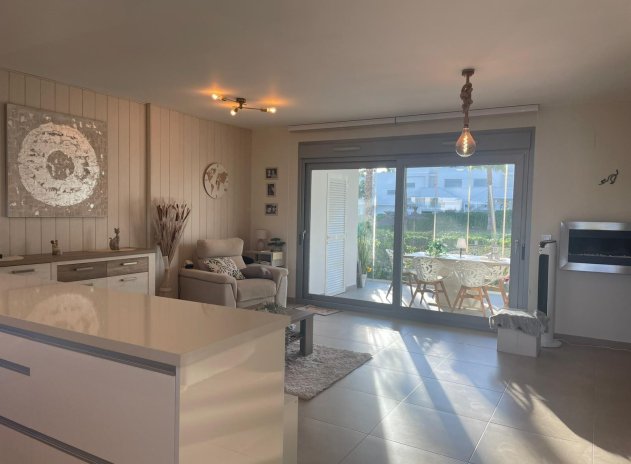 Herverkoop - Appartement - Orihuela - Vistabella Golf