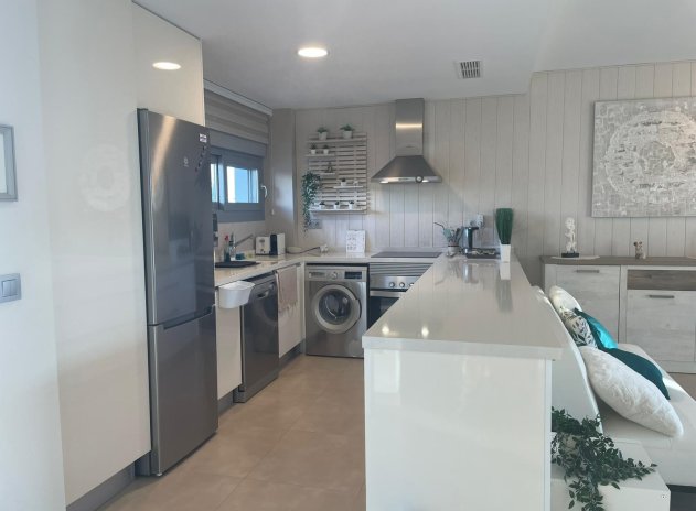 Herverkoop - Appartement - Orihuela - Vistabella Golf