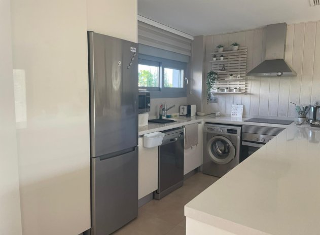 Herverkoop - Appartement - Orihuela - Vistabella Golf