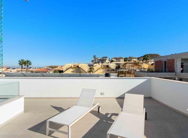 Nieuwbouw Woningen - Villa - Rojales - Benimar